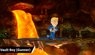 Волт-Бой из Fallout появится в Super Smash Bros. Ultimate